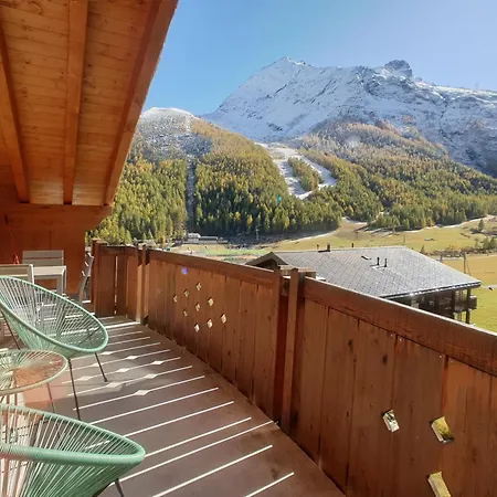 Aramis Penthouse Saas-Fee