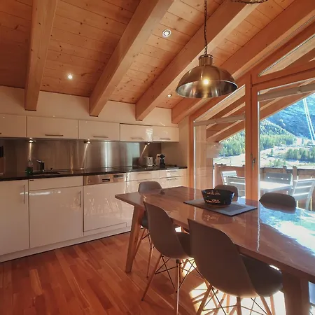 Apartment Aramis Penthouse