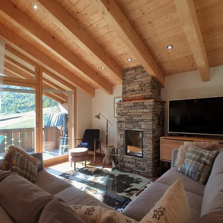 Apartment Aramis Penthouse Saas-Fee