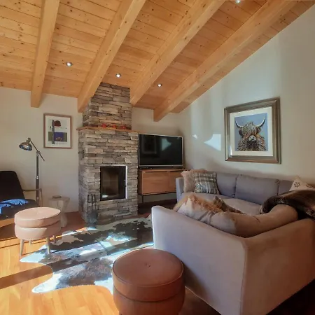 Aramis Penthouse Apartment