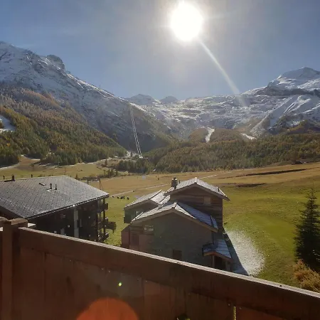 Aramis Penthouse Apartment Saas-Fee