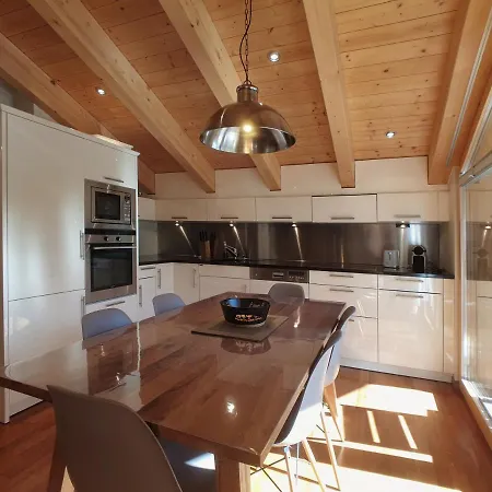 Aramis Penthouse Saas-Fee