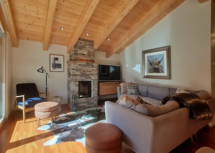 Aramis Penthouse Apartman *