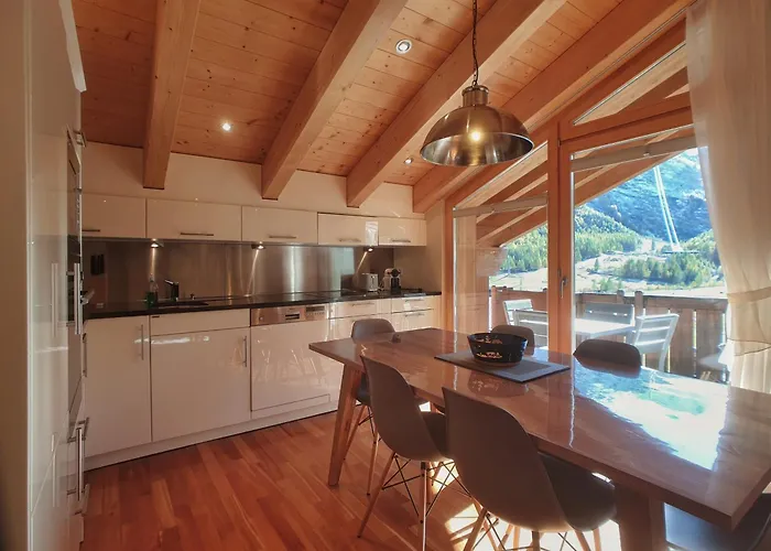 아파트 Aramis Penthouse