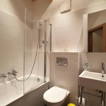 Appartamento Aramis Penthouse Saas-Fee