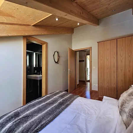 Aramis Penthouse Appartamento Saas-Fee