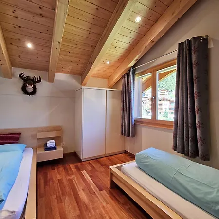Appartamento Aramis Penthouse Saas-Fee