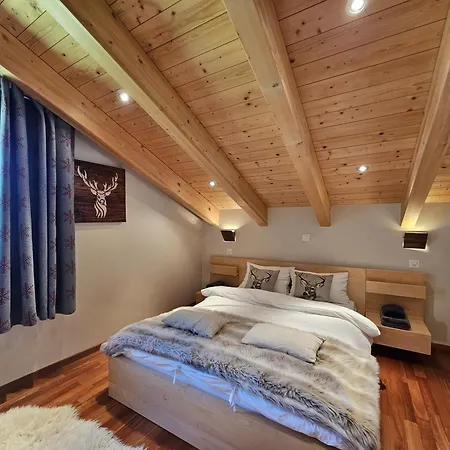 Aramis Penthouse * Saas-Fee